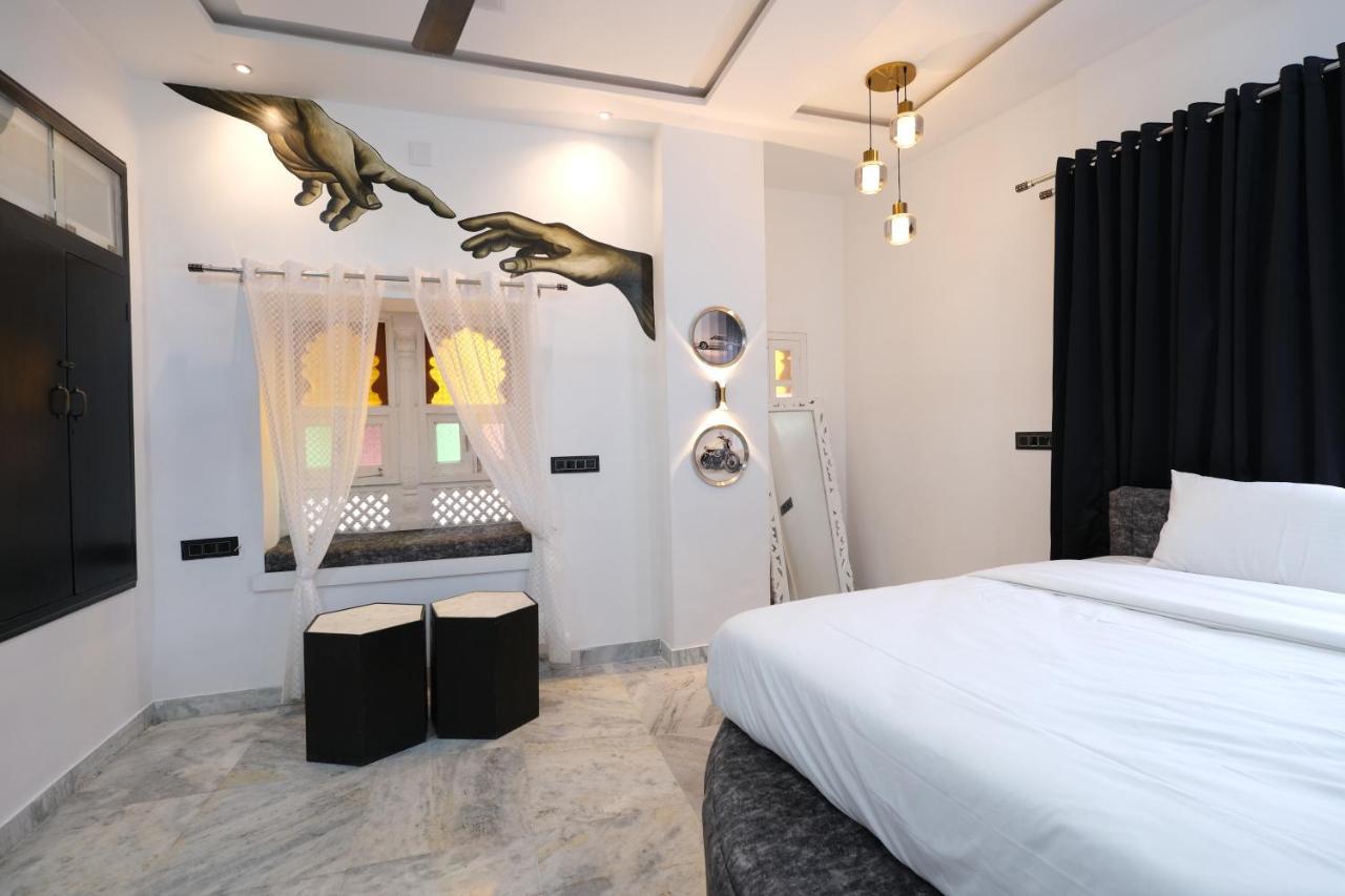Hostel 3 Raahi Udajpur Exteriér fotografie