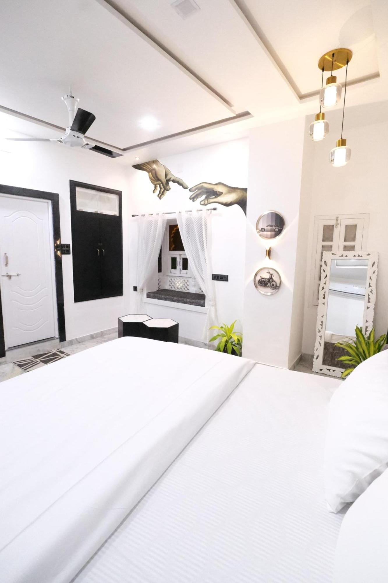 Hostel 3 Raahi Udajpur Exteriér fotografie