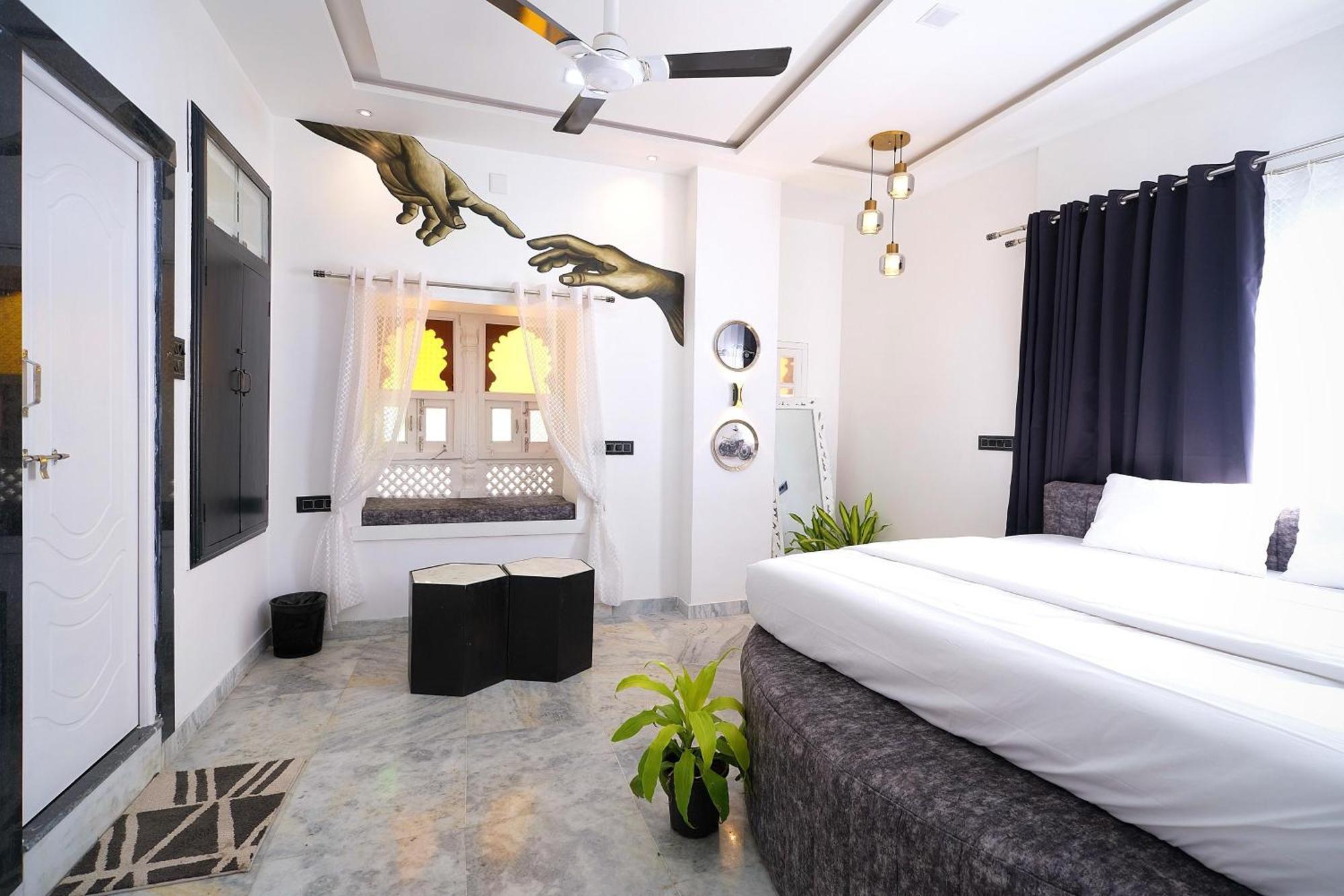 Hostel 3 Raahi Udajpur Exteriér fotografie