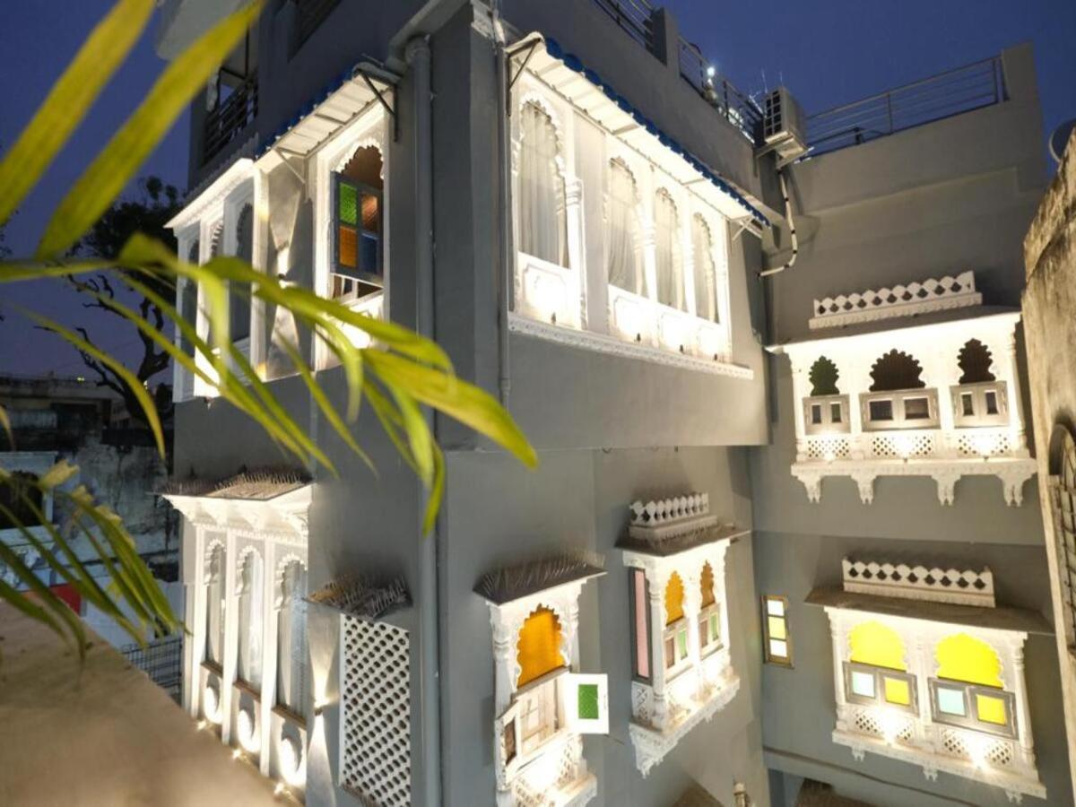 Hostel 3 Raahi Udajpur Exteriér fotografie