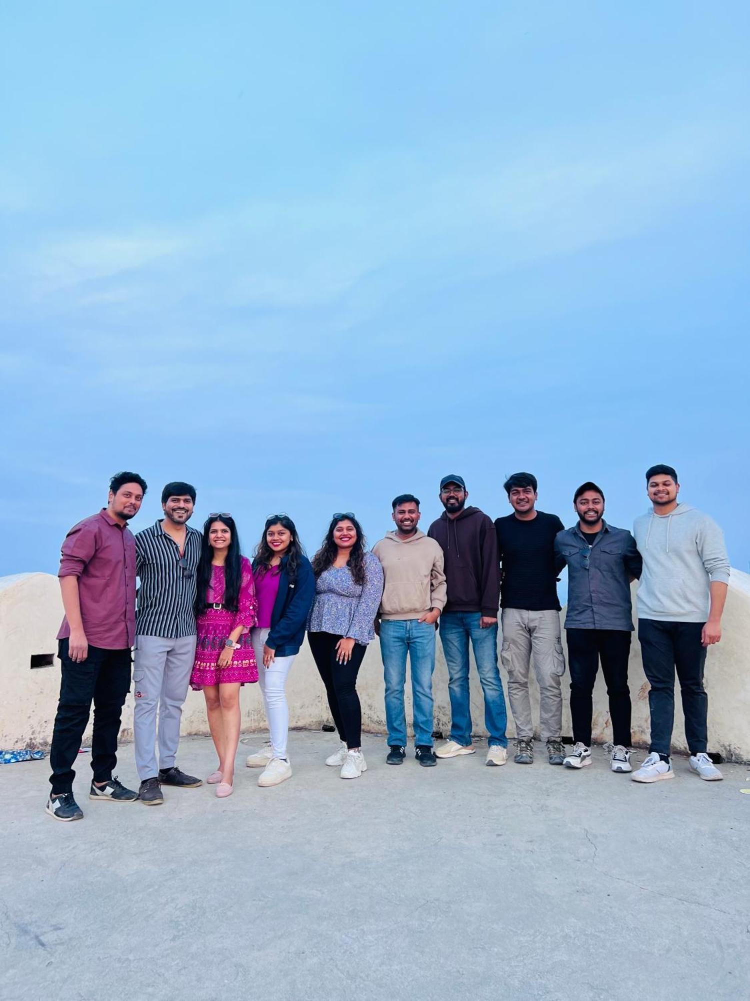 Hostel 3 Raahi Udajpur Exteriér fotografie