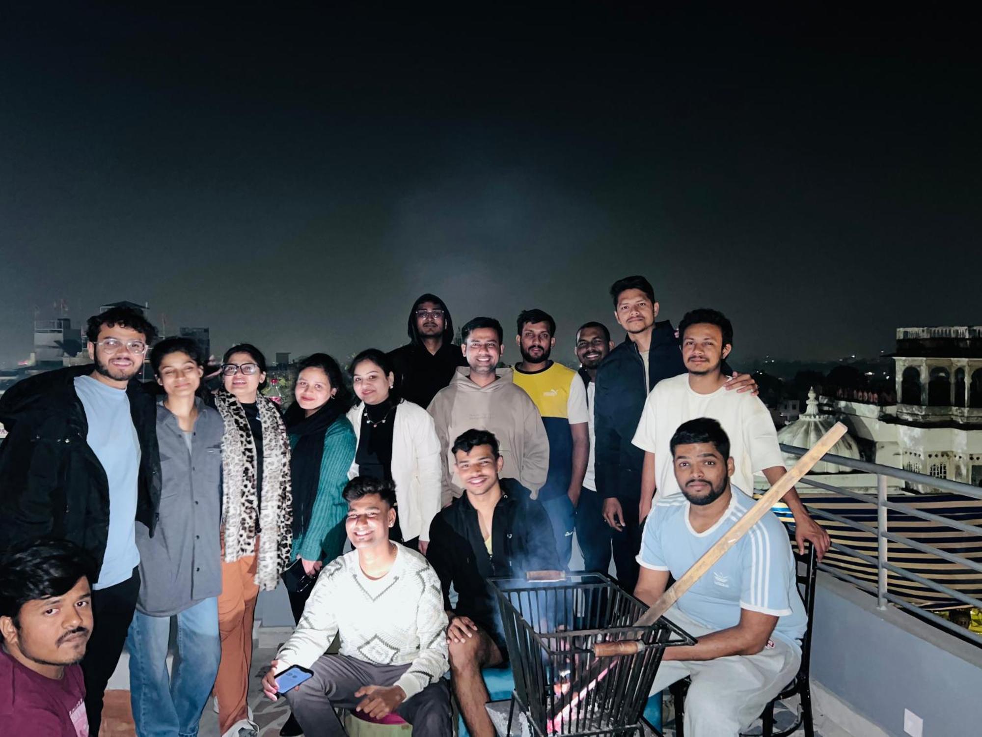 Hostel 3 Raahi Udajpur Exteriér fotografie