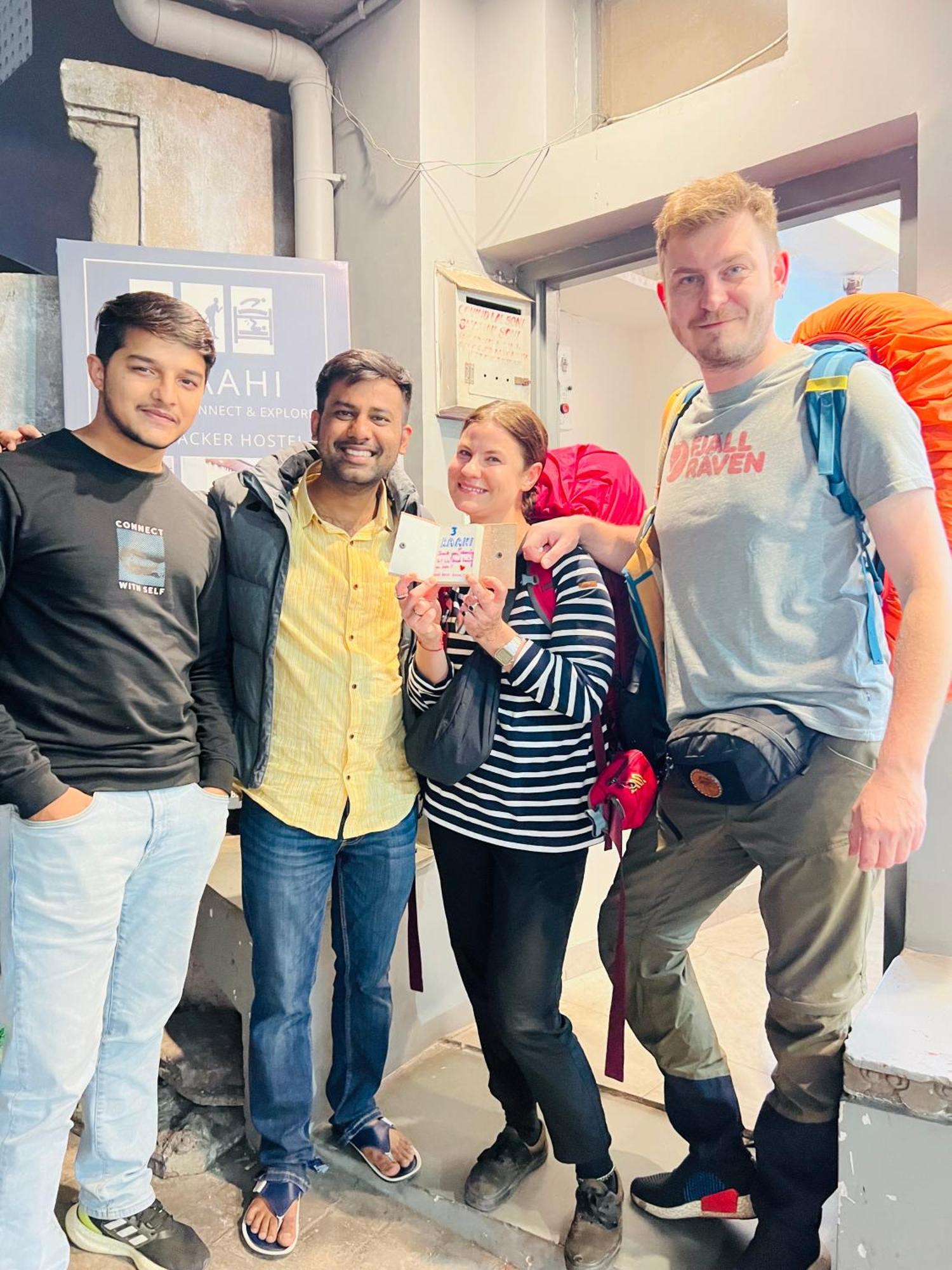 Hostel 3 Raahi Udajpur Exteriér fotografie