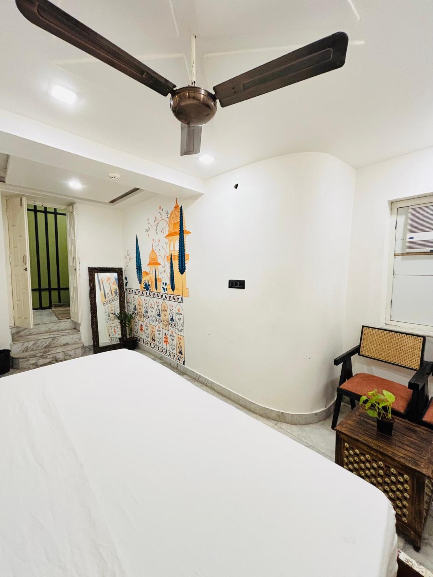 Hostel 3 Raahi Udajpur Exteriér fotografie