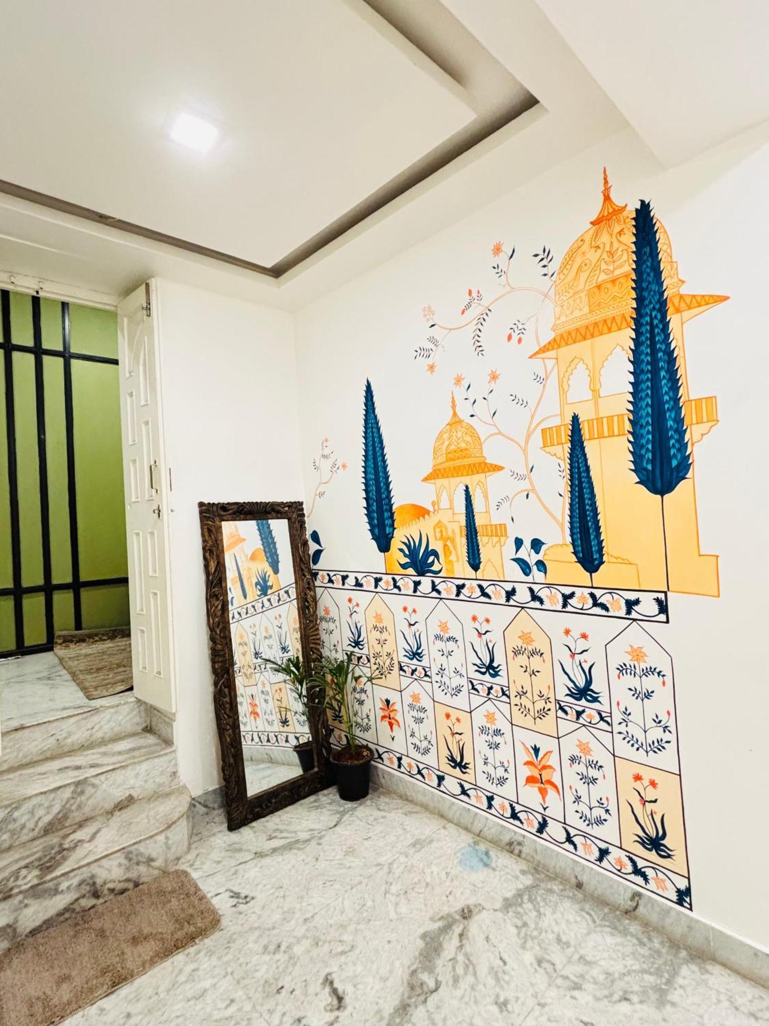 Hostel 3 Raahi Udajpur Exteriér fotografie