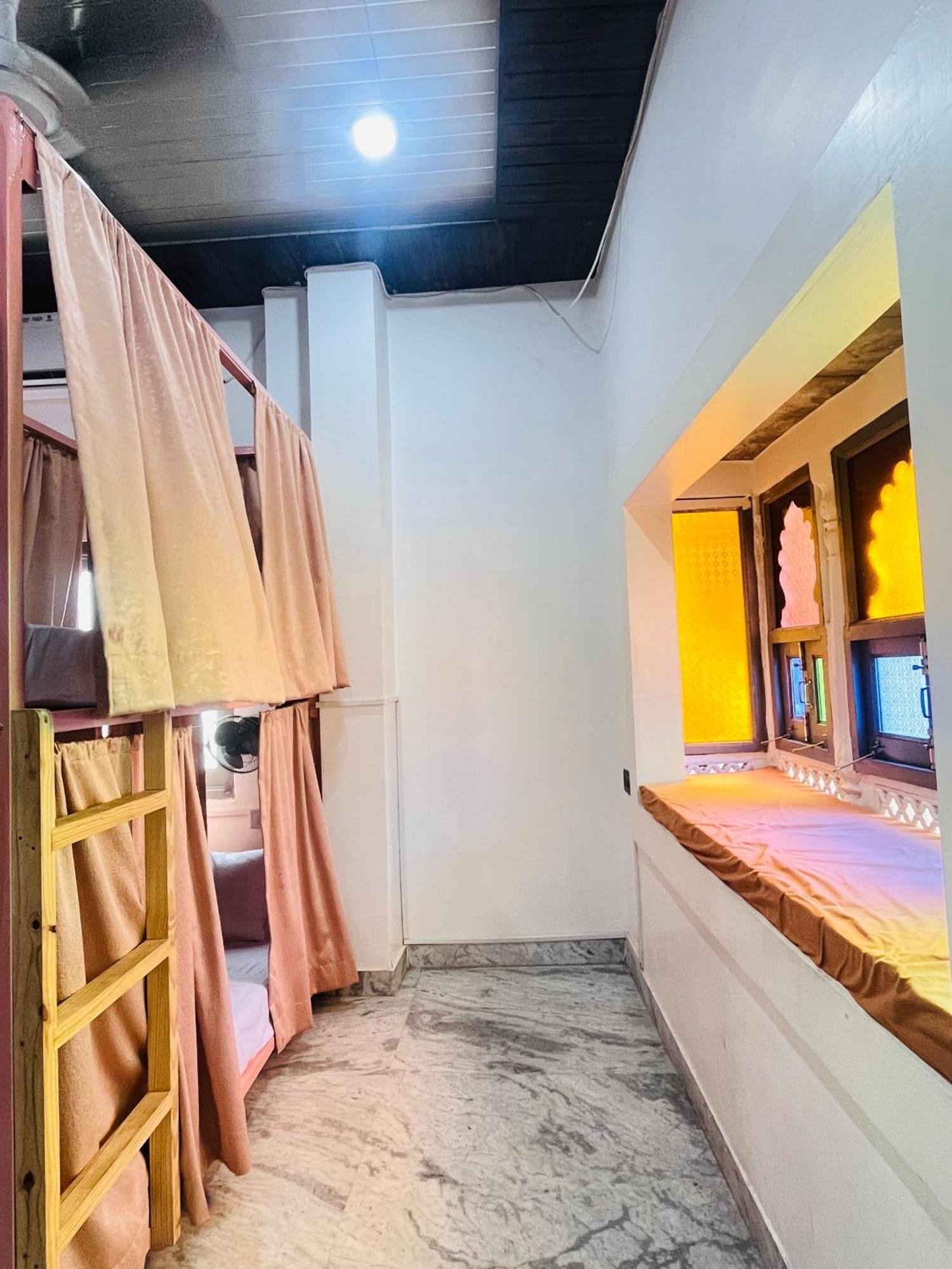 Hostel 3 Raahi Udajpur Exteriér fotografie